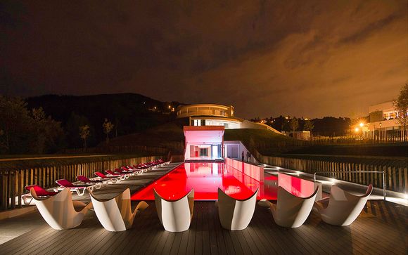 Hotel Enclave Las Caldas 4*