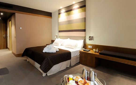 Hotel Enclave Las Caldas 4*
