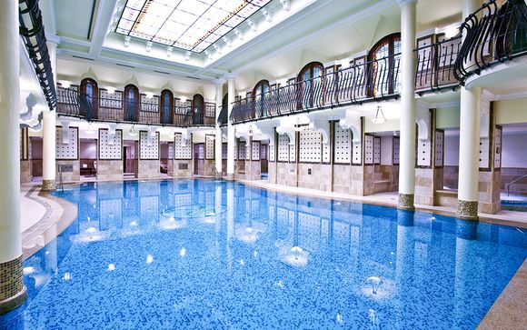Corinthia Hotel Budapest 5*