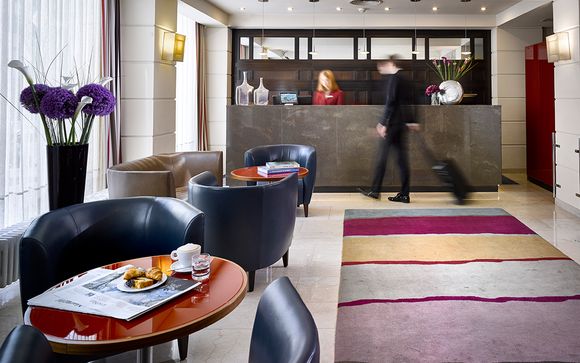 K+K Hotel Am Harras 4*