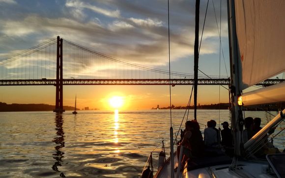 ¡Completa tu estancia en Lisboa!