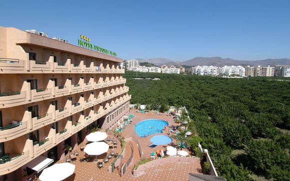 Hotel Victoria Playa 4*
