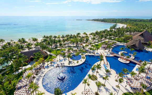 Resort Barceló Maya Beach 5*