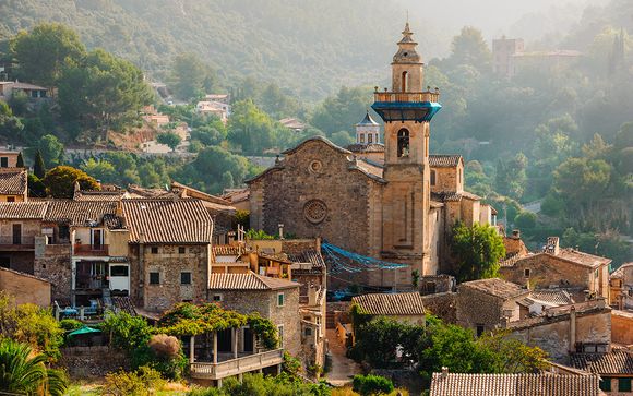 Itinerario sugerido (Opción 4 noches)