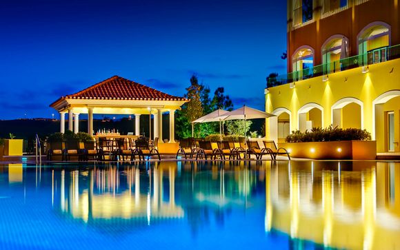 Dolce CampoReal Lisboa 5*