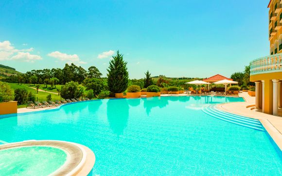 Dolce CampoReal Lisboa 5*