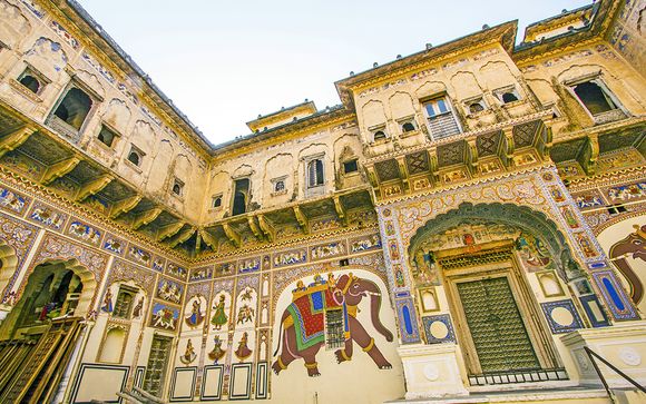 Itinerario - Salidas en grupo