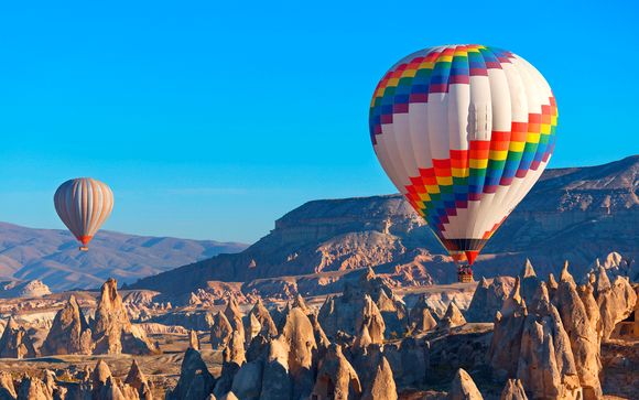 Itinerario - Salidas en grupo