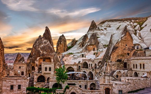 Itinerario - Salidas en grupo