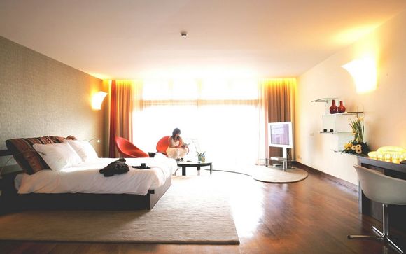 Hotel Quinta Splendida Wellness & Botanical Garden 4*