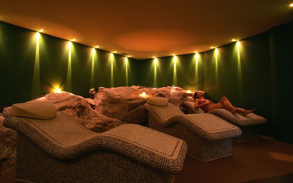 Hotel Quinta Splendida Wellness & Botanical Garden 4*
