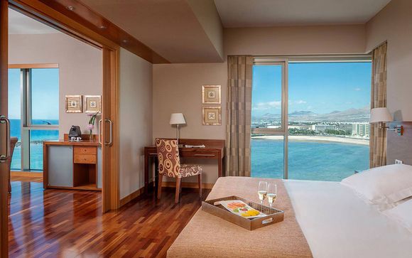 Arrecife Gran Hotel & Spa 5*