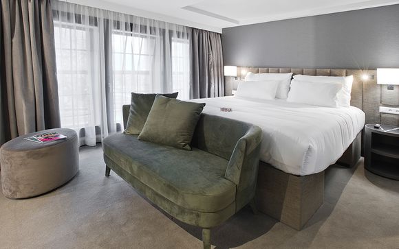 Pestana Amsterdam Riverside 5*