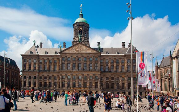 Ámsterdam te espera