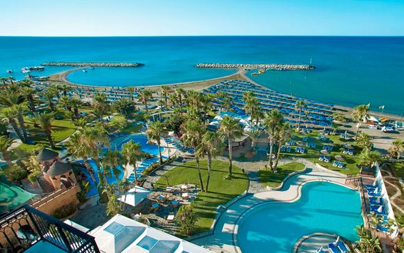 Lordos Beach Hotel 4*