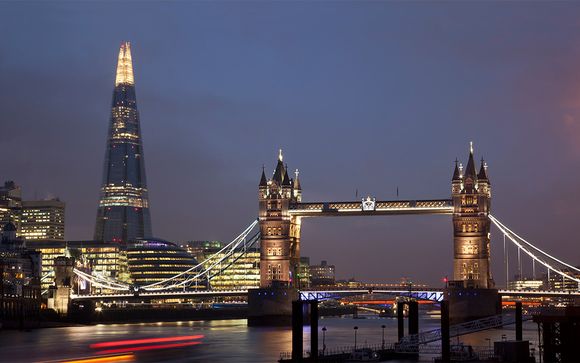 Bermondsey Square Hotel - A Bespoke Hotel 4*