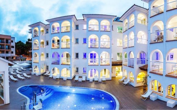 R2 Bahia Cala Ratjada Design Hotel 4* - Solo adultos