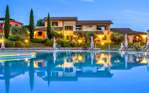 Pian Dei Mucini Toscana Resort & Spa
