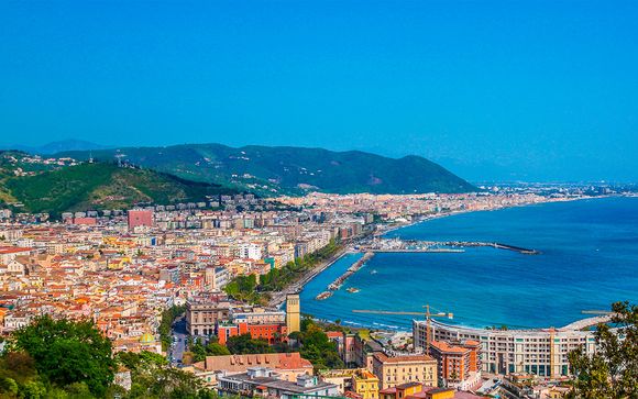 Itinerario - Salidas en grupo