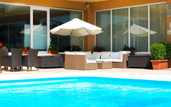 Hotel Volga 4*