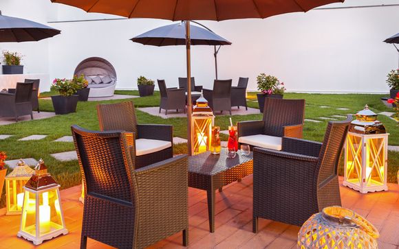 Hotel Cristal Porto 4*