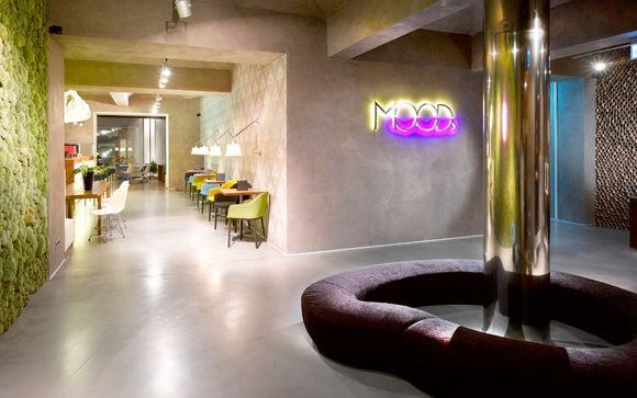 MOODs Boutique Hotel 4*
