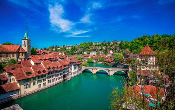 Suiza y Alemania