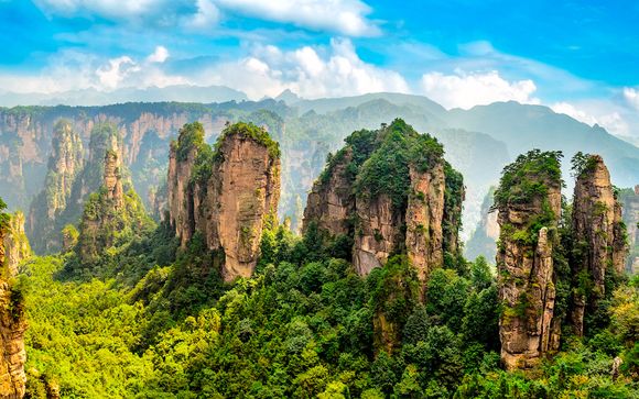 Itinerario - Salidas en grupo