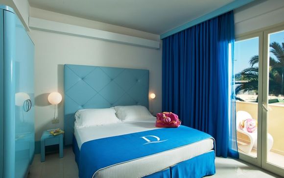 Domina Zagarella Sicily 4*