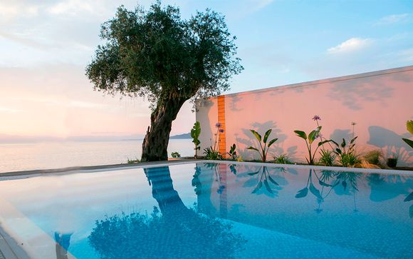 Domes Miramare Corfu 5* - Solo Adultos