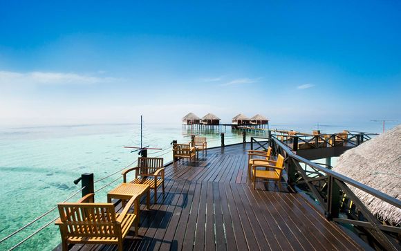 Adaraan Select Hudhuranfushi 4*