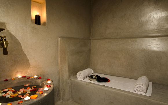 Riad Sapphire & Spa