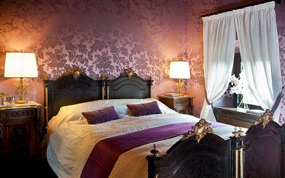 Castel Porrona Relais 5*