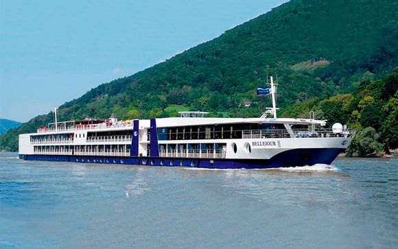 Crucero de Otoño por el Danubio