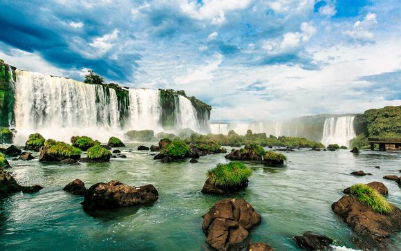 Buenos Aires, Iguazú y Ushuaia