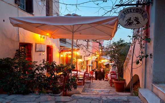 Itinerario - Salidas en grupo