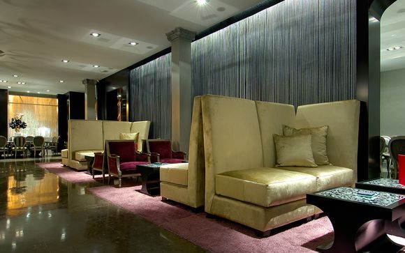 Hotel Vincci Palace 4*