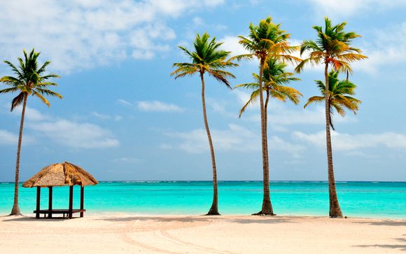 Grand Palladium Punta Cana Resort & Spa 5*