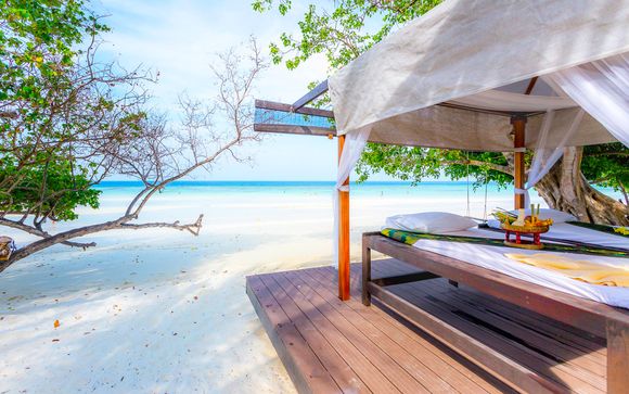 Holiday Inn Resort Phi Phi Island 4* 