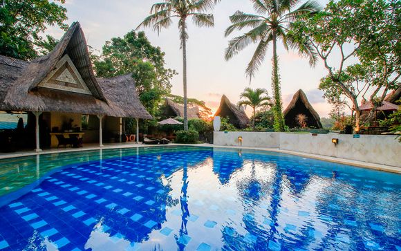 Hotel Kupu Kupu Barong Villas 5* 