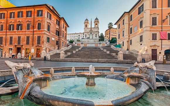 Berg Luxury Hotel 4*