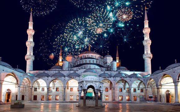 Fin de Año en Estambul con Hotel Point Taksim 5*