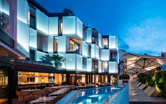 Hotel Sir Joan 5*