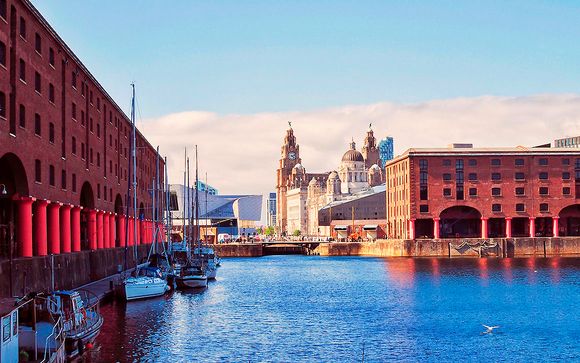 The Nadler Liverpool 4*