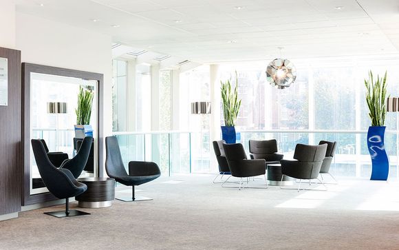 Hotel Novotel London West 4* con crucero por el río Támesis