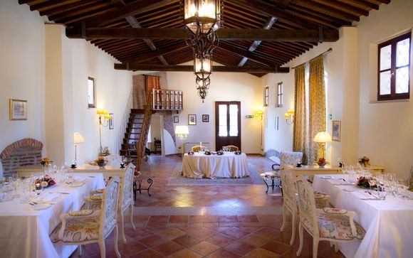Castello di Leonina Relais 4*