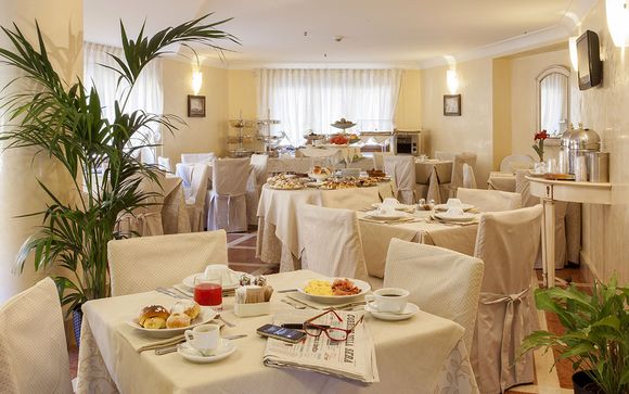 Hotel Vecchio Borgo 4* 