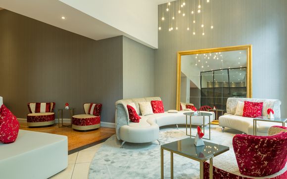 NH Collection Brussels Centre 4*