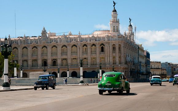 Tus destinos te esperan