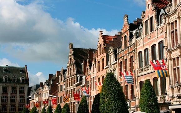 Itinerario - Salidas en grupo